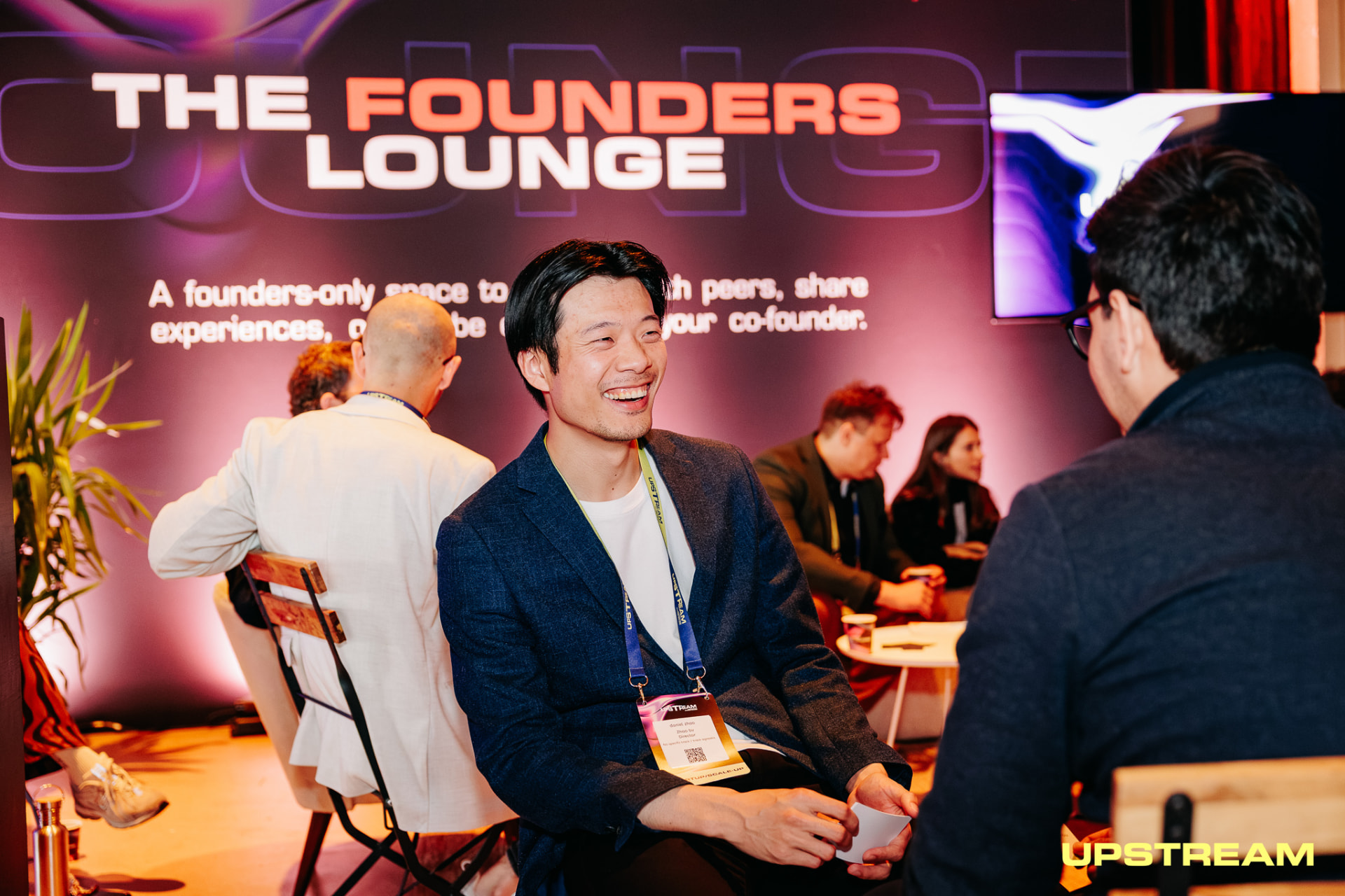 Launching the Upstream Founder Circles